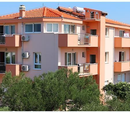 Villa Palas Apartments Rogoznica  Exterior photo