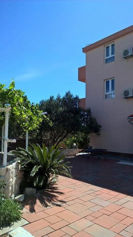 Villa Palas Apartments Rogoznica  Exterior photo