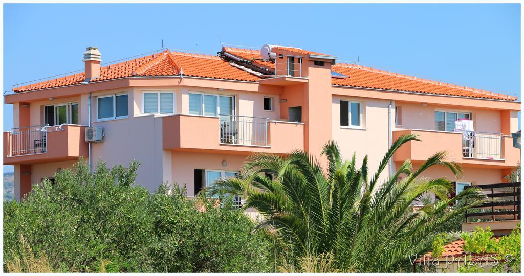 Villa Palas Apartments Rogoznica  Exterior photo