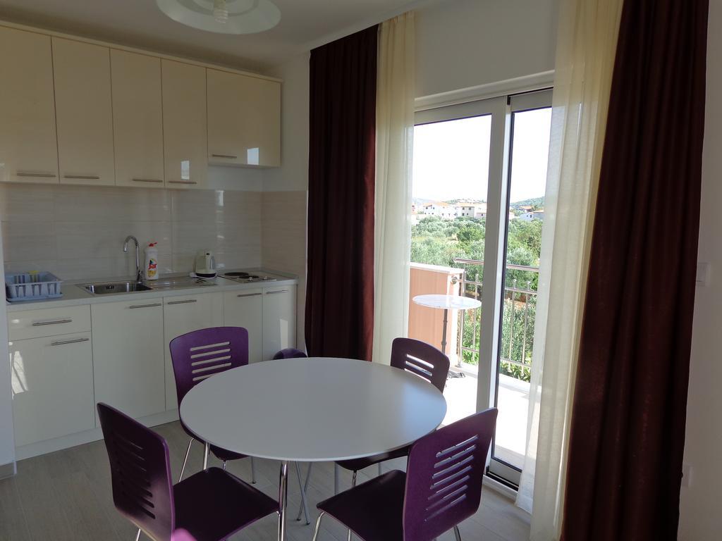 Villa Palas Apartments Rogoznica  Room photo