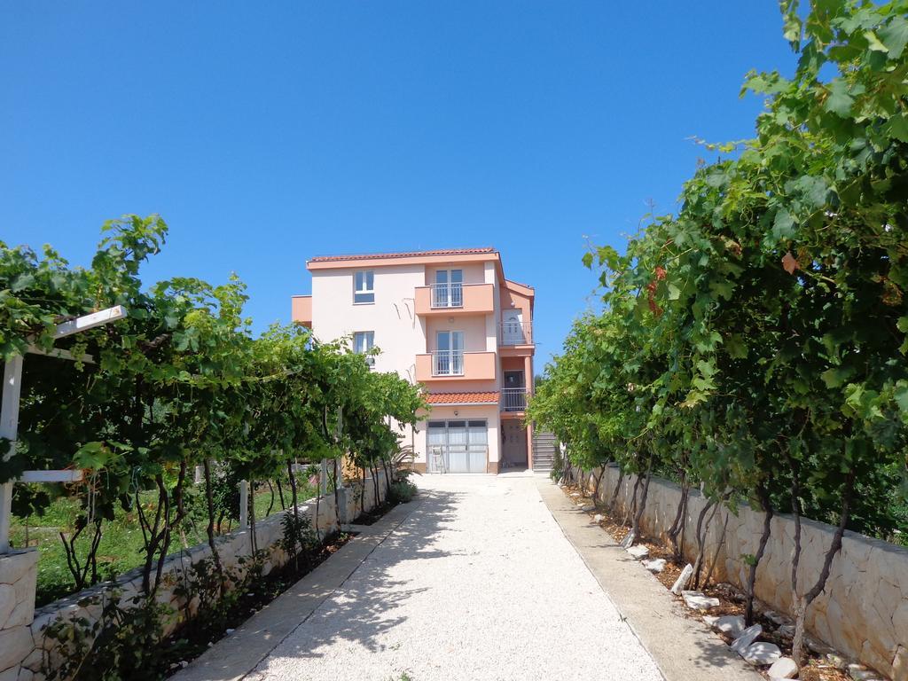 Villa Palas Apartments Rogoznica  Exterior photo